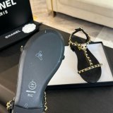 Best CC 2025ss Heart Sandals