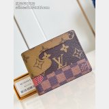 Louis Vuitton Slender Pocket Organizer M26012 M26010 M12021 Wallet