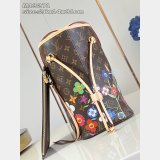 Louis Vuitton Copy LV x TM Neverfull MM Monogram M13271 Bag