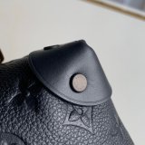 Luxury Louis Vuitton leather Black UK Bags