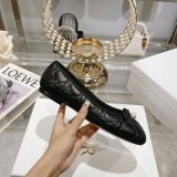 Top Quality Replica Handbag Store DIOR ballet flats