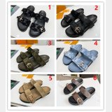 Top Quality LOUIS VUITTON men slippers