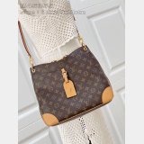 Replica Handbag Store Louis Vuitton Odeon PM/MM Women's Hobo Shoulder Bag
