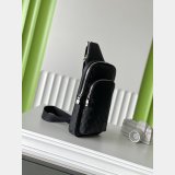 LV Avenue Slingbag Damier Infini Leather N45303