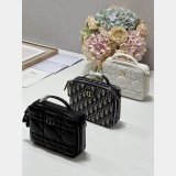 High Quality Dior 5140/2141 Replica Caro Box Bag