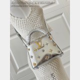 Louis Vuitton The Capucines Luxury M48865 Top Quality Bags