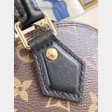 Louis Vuitton Alma Trunk BB Monogram Canvas M26084 Women Bags
