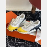 Perfect Hermes Bouncing Sneaker