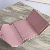 Top Quality LV Enveloppe Carte de Visite M64022