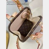 Louis Vuitton 1:1 Mirror Alma Trunk Monogram Les Extraordinaires M11114 Bags