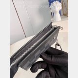 Key Pouch Voyage Monogram Eclipse M82776 Louis Vuitton Replica Bag