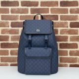 Gucci Replica Handbag Store Fake Ophidia Large GG Backpack 792104 Bag