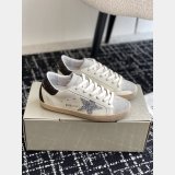 Luxury Super-Star Sabots With Platinum Star Shoes