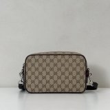 Gucci GG Canvas Small Crossbody 834802 Perfect Bag
