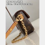 UK Louis Vuitton Wallet m81911 Chain Ivy Monogram Replica Bag