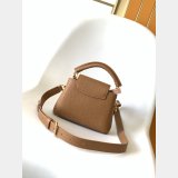 TOP lV Capucines Mini Handbag