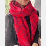 Designer Knockoff Fendi Cashmere Scarf