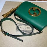 Luxury Gucci Replica Handbag Store Blondie shoulder 699268 fake bag