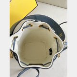 Top Quality Replica Handbag Store Fendi Mon Tresor FF small BUCKET BAG