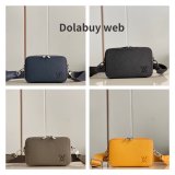 Louis Vuitton Alpha Wearable Wallet M59161 Replica Online