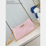 Pink New Liv Pochette Bag M14159 Fake Louis Vuitton AAA+