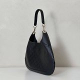 TOP Gucci B Large Shoulder Bag