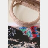 Buy Sell Designer Replica Dior CD Book Tote Pink/Black Bags