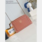 Low Key Zipped Card Holder M14550/M14551 Louis Vuitton