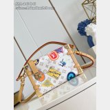 Louis Vuitton High Quality M14606 Side Trunk MM Iconic Bag