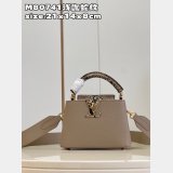 Perfect Capucines LV Quality AAAA M80741 Copy Designer Bag