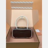 Perfect MIU MIU Beau Calfskin Leather Bag 5BB173