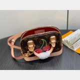 M82717 Nano Alma Louis Vuitton Monogram Replica Bag