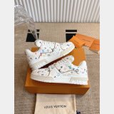 LV x TM LV Trainer Sneaker