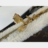 Louis Vuitton Speedy Soft 30 Teddy H33 LV Lcons M26326 Women Bags