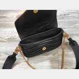 Louis Vuitton Replica M56461/M57864 New Wave Multi Pochette  Leather Crossbody