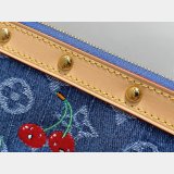 Louis Vuitton LV x TM Pochette Copy M13994 New Handbag