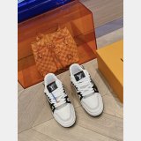 High Quality Replica US Louis Vuitton Trainer Sneaker Shoes