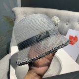 Replica Handbag Store CC High Quality Organza Fisherman hat
