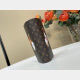 Louis Vuitton M14164 LV x TM Passport Cover Monogram Canvas Bag