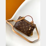Fashion Louis Vuitton M47125 Vanity Chain POUCH