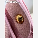 Onthego Louis Vuitton Luxury M45595 Monogram Embossed Replica Bag