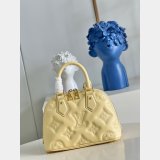 Designer Louis Vuitton Replica Alma 7 Star M59793/M59822 Bubblegram Leather