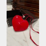 Top Quality Alaia Le Cour Heart Bag