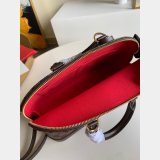 Louis Vuitton Alma PM Top Quality Handbags Upgrade