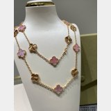 Fashion VCA Designer necklace Inspired