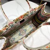 Replica Handbag Store Christian Dior Book Tote Size Reference Guide 2021