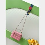 AP4590 1:1 Mirror Chain Shoulder Vanity Bag