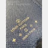 Lou Wallet Monogram Denim M83160 Replica Handbag Store Louis Vuitton Designer Bag