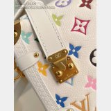 Luxury Louis Vuitton H27 Side Trunk LV x TM M14046 Duplicate Bag