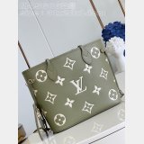 M46649 Neverfull Monogram Empreinte Louis Vuitton High Quality Bag